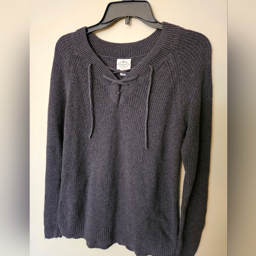 St John's Bay Sweater